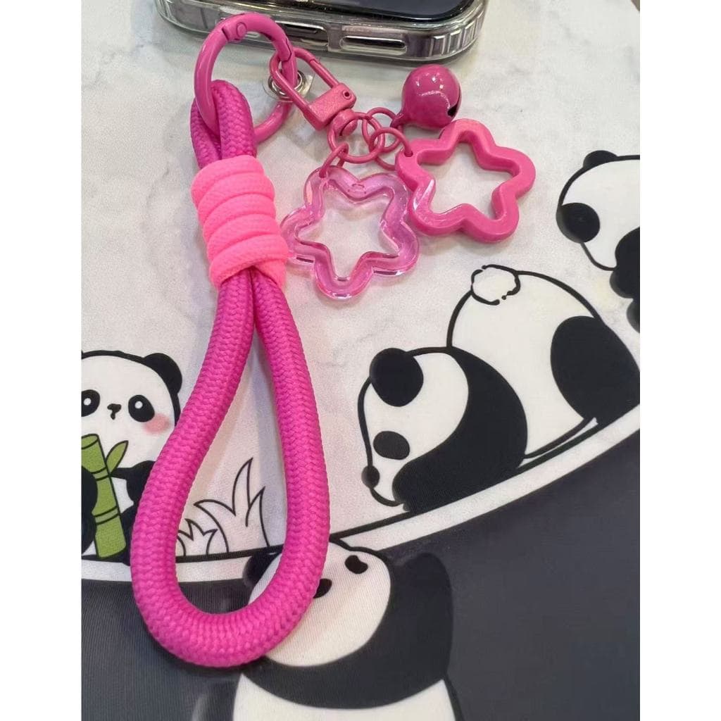 Cordão Pulseira Para Celular Universal Salva Celular e Alça Para Garrafa e Chaveiro