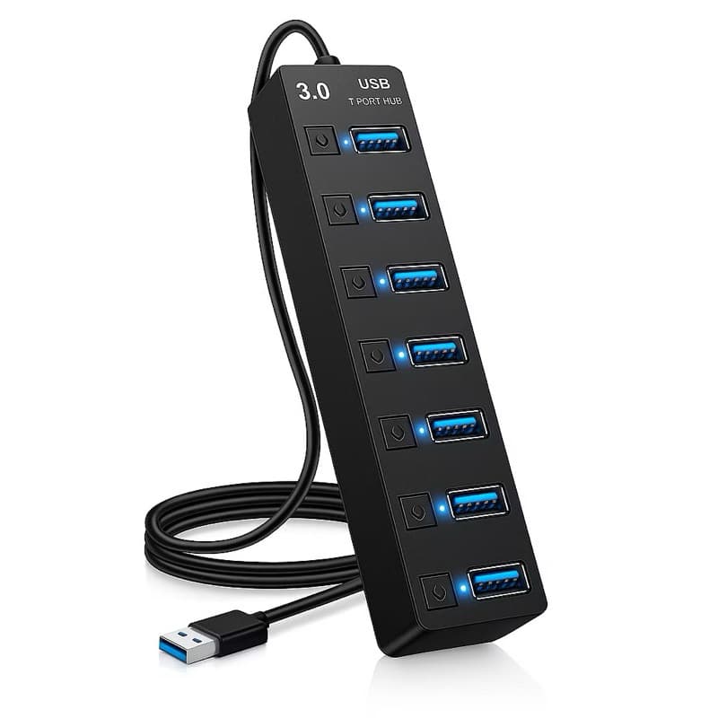 Hub USB super speed varias modelo