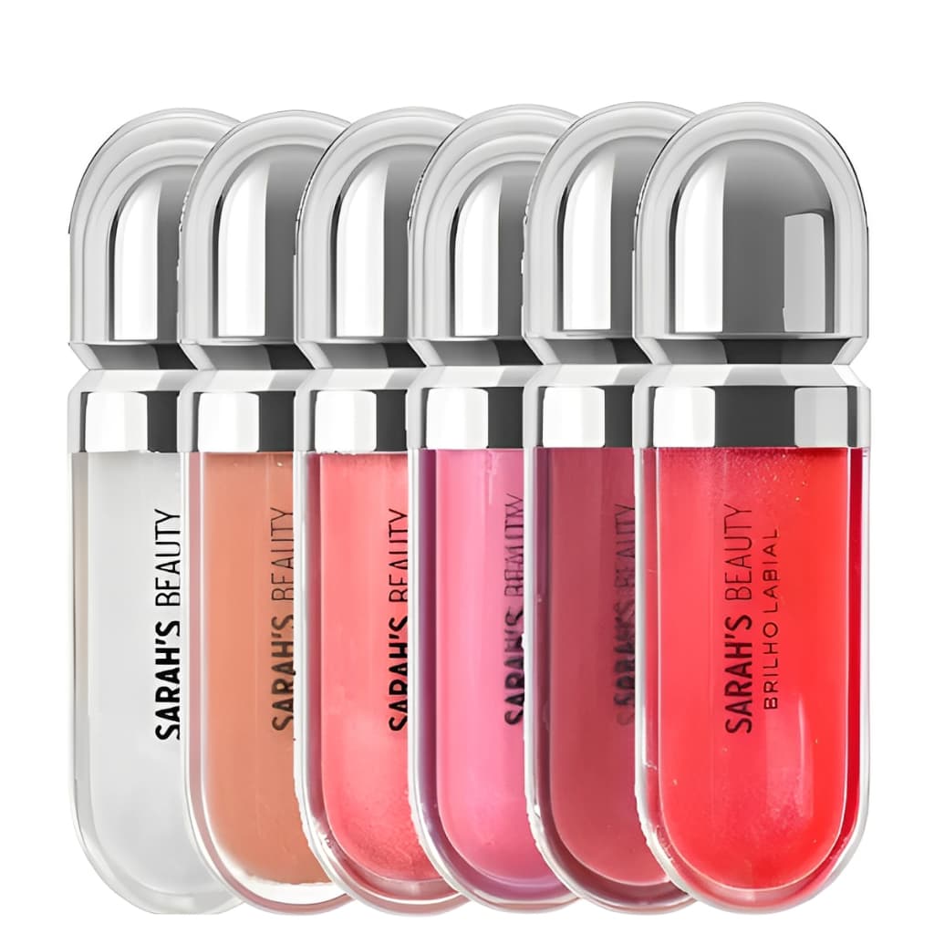 Gloss Labial - Escolha Sua Cor - Sarah's Beauty