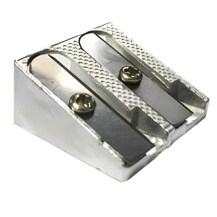 APONTADOR METALICO KIT 6 UND LEO&LEO e LIKY