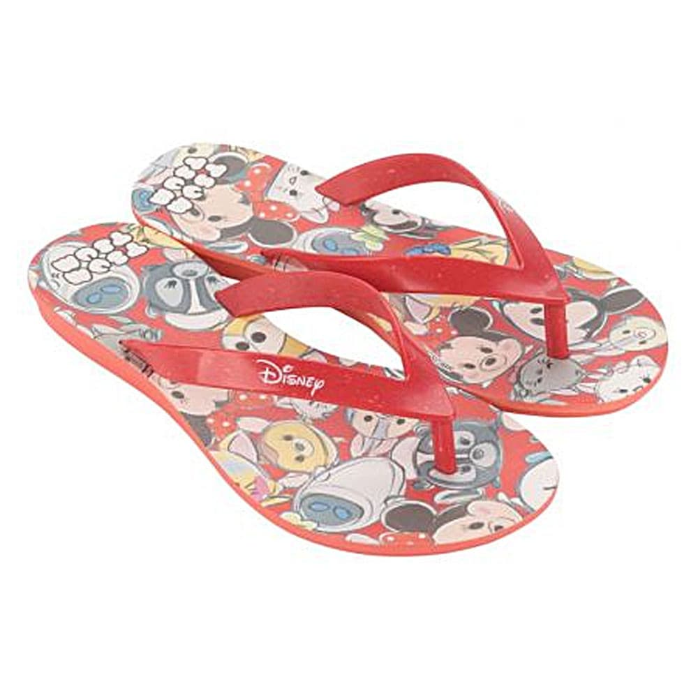 RASTEIRA INFANTIL DISNEY BLITZ 23001 VERMELHO/ROSA