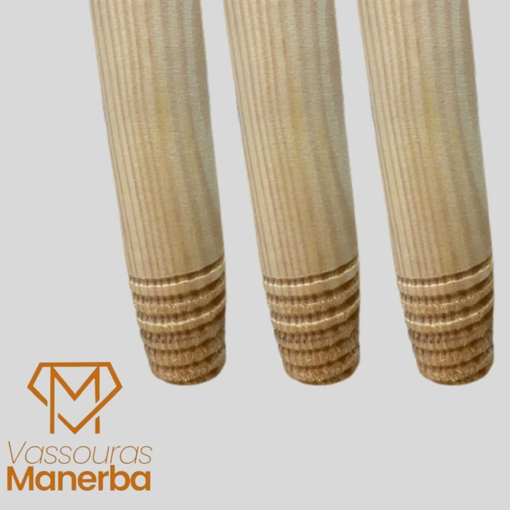 3 CABOS CRU COM ROSCA 23MM 120CM