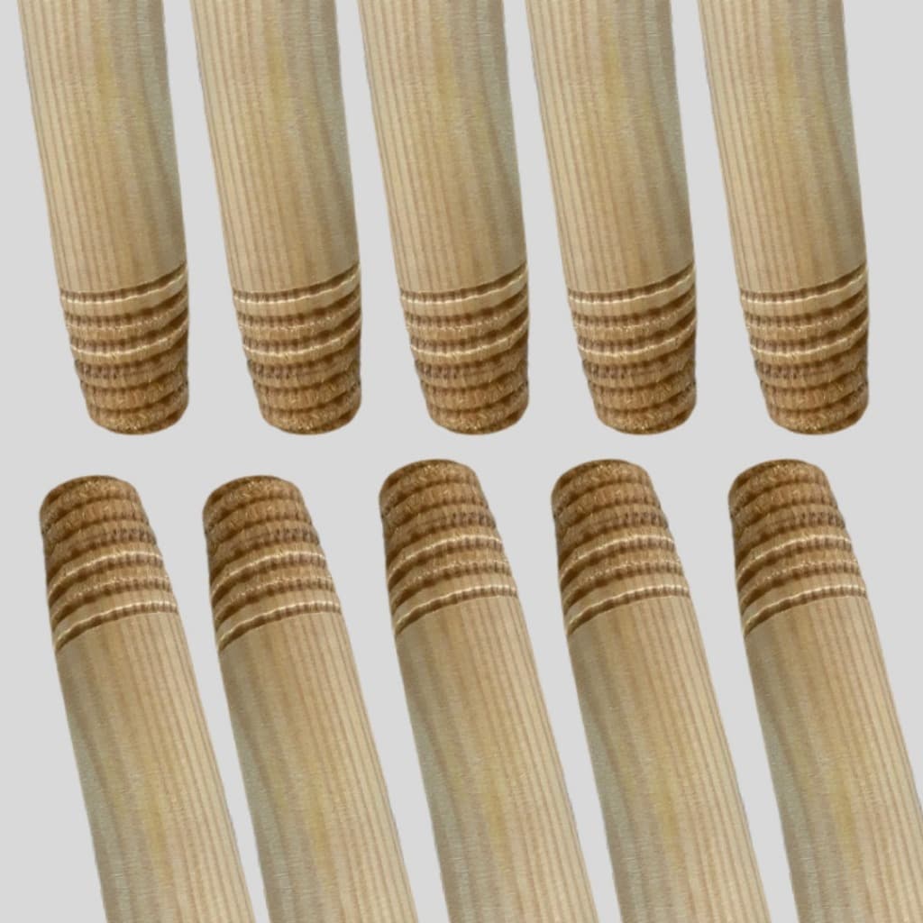 10 CABOS CRU COM ROSCA 23MM 120CM