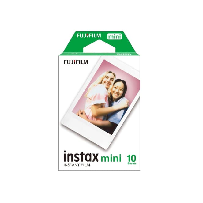FILME INSTAX MINI - 10 FOTOS FUJIFILM