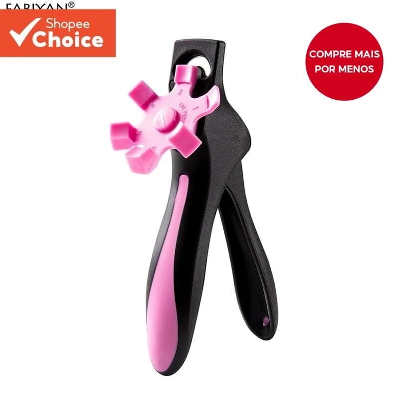 Cortador De Borda Para Arte Em Unhas Acrílico Falsas Aparadores Cortadores