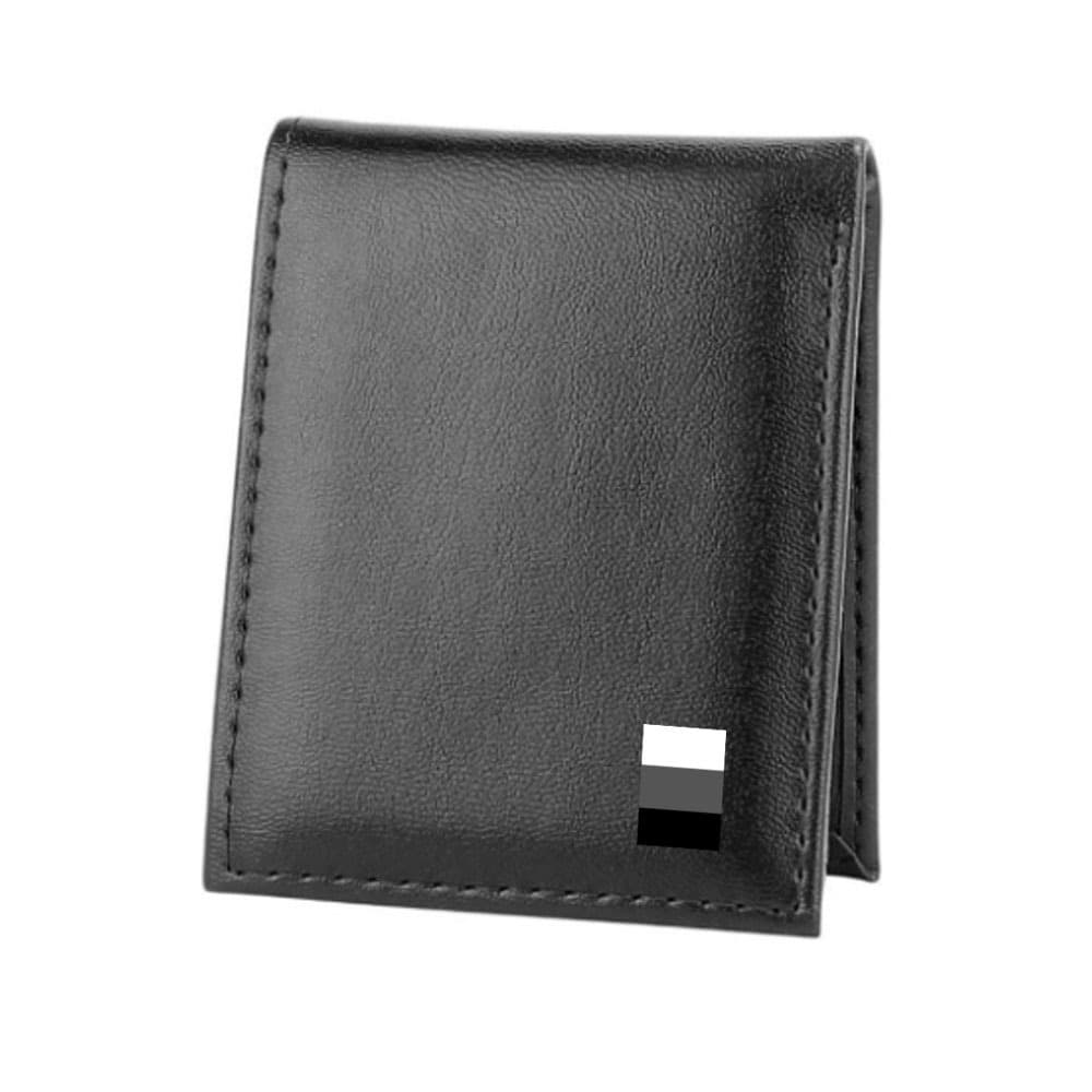 Carteira Papai Dri Slim Em Couro Sintético Linha Super Estilo