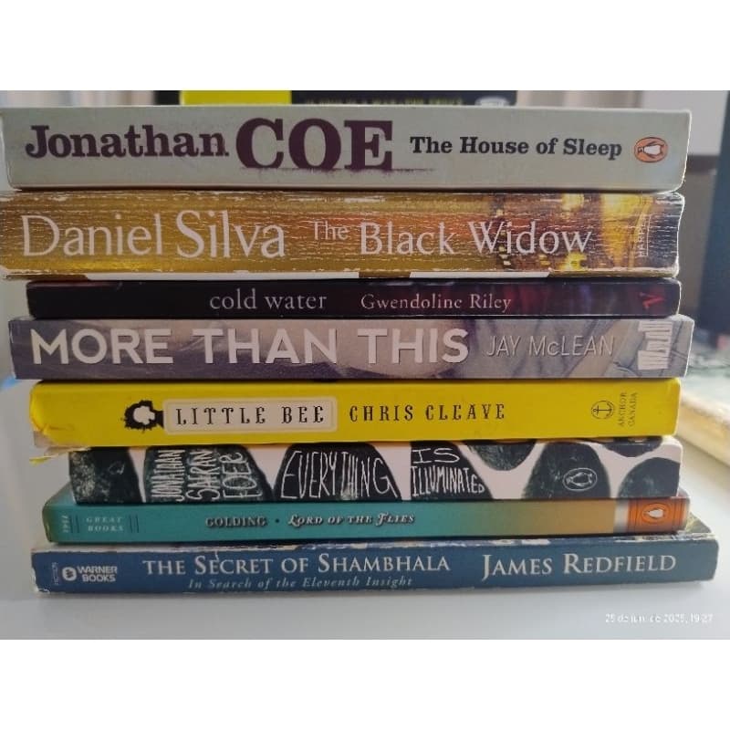 Livros em Inglês, Treine e pratique seu Inglês