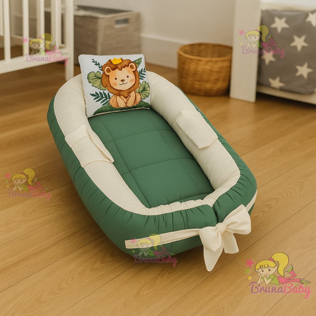 Ninho Redutor Bebê - Temas