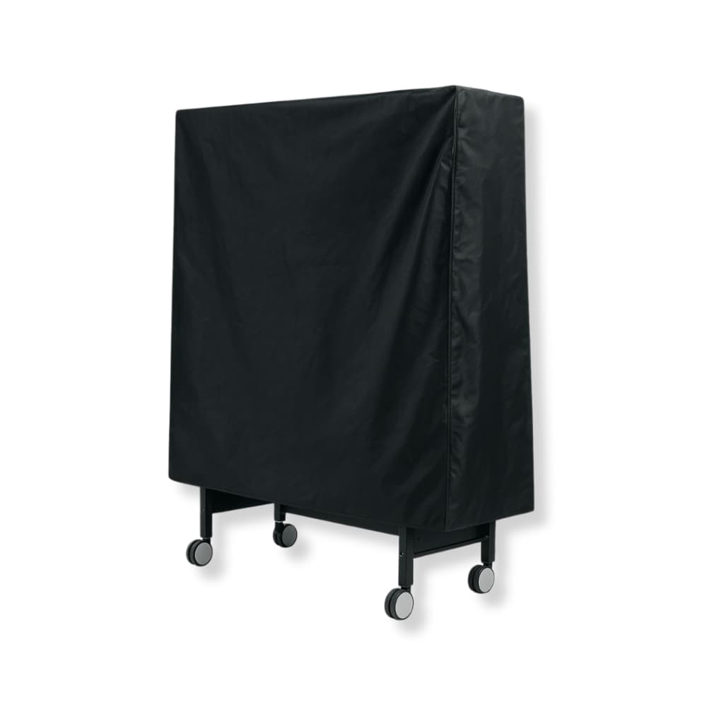 10 Capa Fechada Para Ping Pong Tênis Mesa Luxo Dobravel