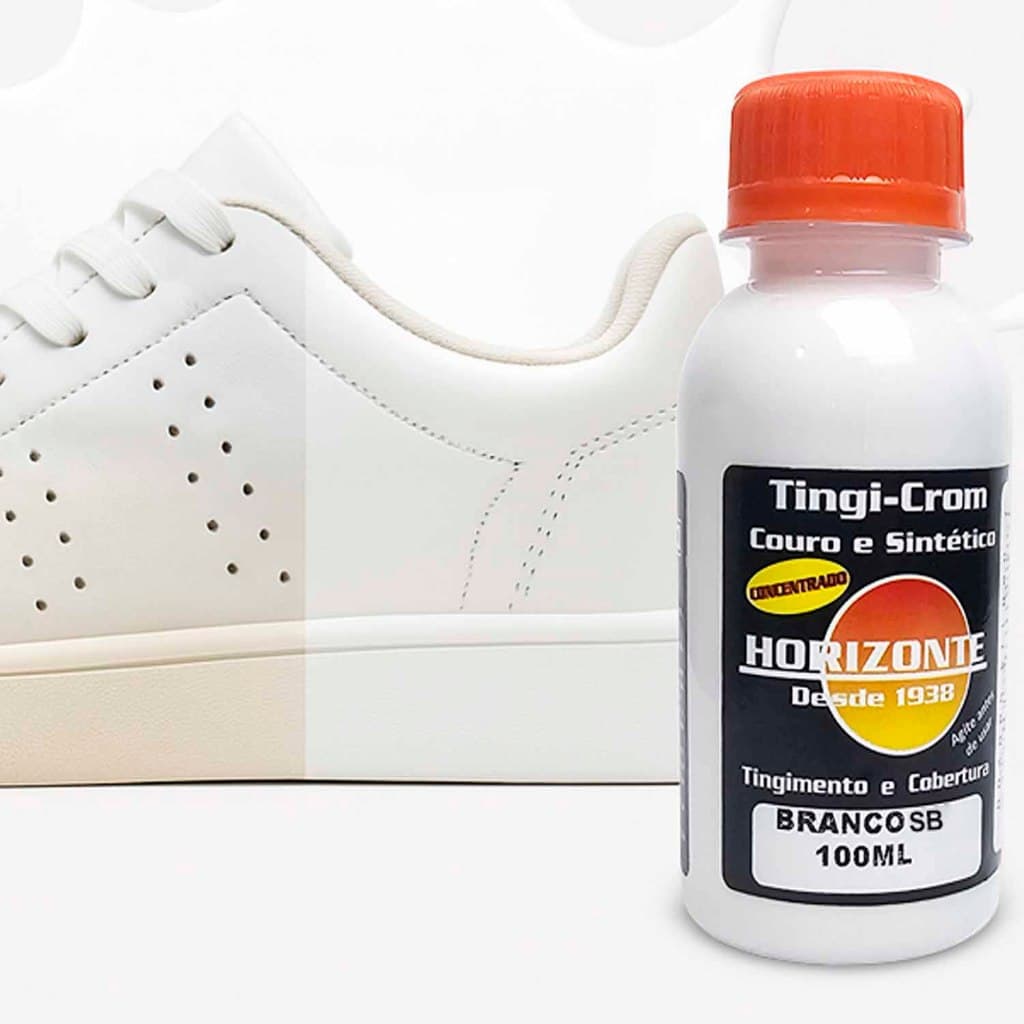 Tinta Para Solados De Tênis, Laterais, Borrachas Tênis.