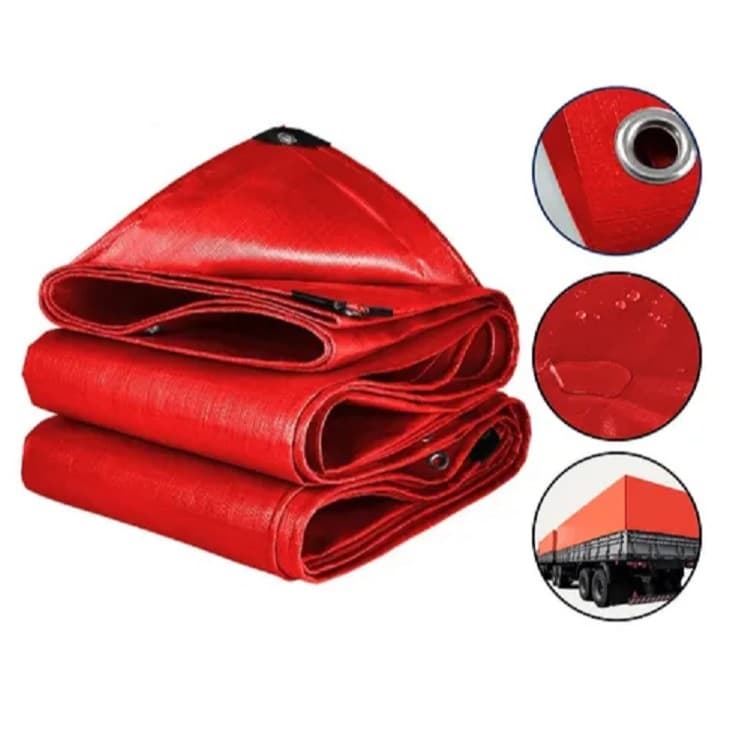 Lona de Plástico Polietileno Impermeável 2x2 Metros 100 Micras - Lona plástica resistente