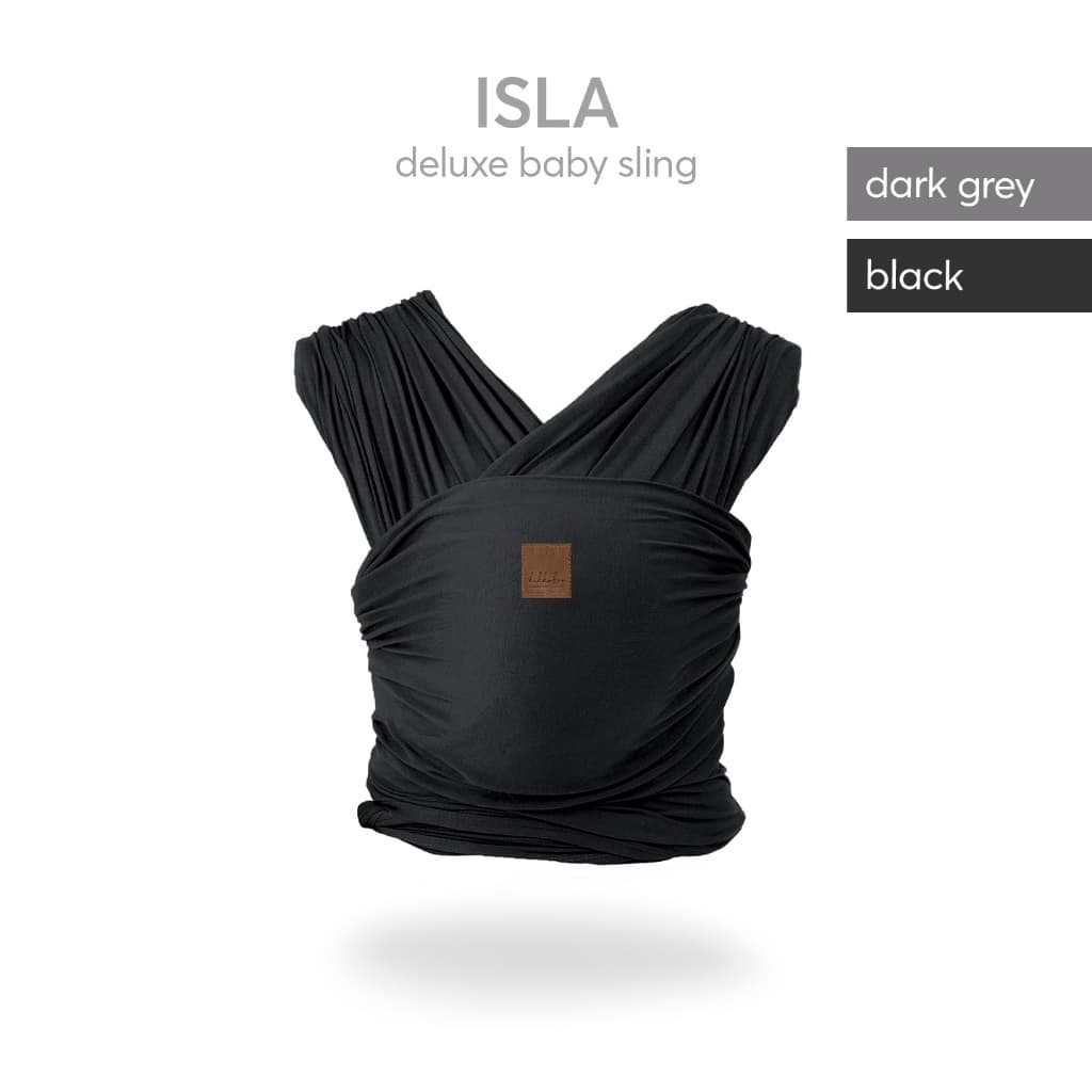 Canguru para Bebês Sling Isla KikkaBoo