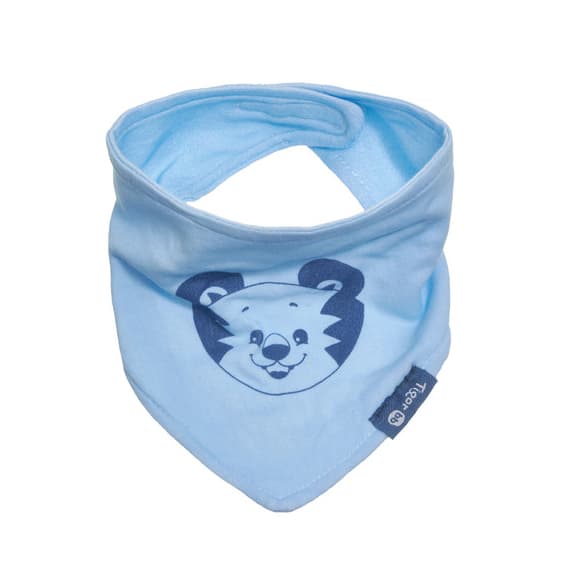 KIT 2 BABADOR BANDANA TIGOR T. TIGRE TIGOR