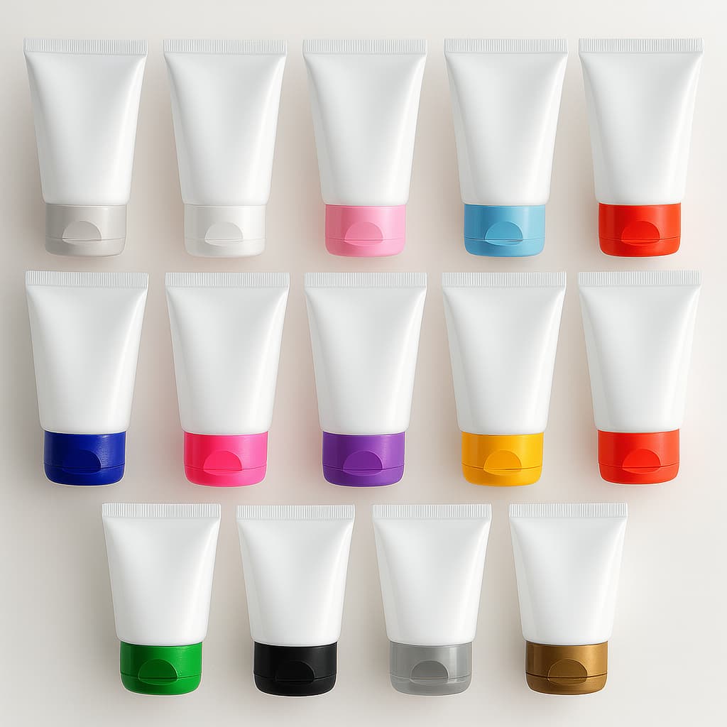 50 bisnaga de 30 ml bisnagas para festas alcool gel.tampa flip-top