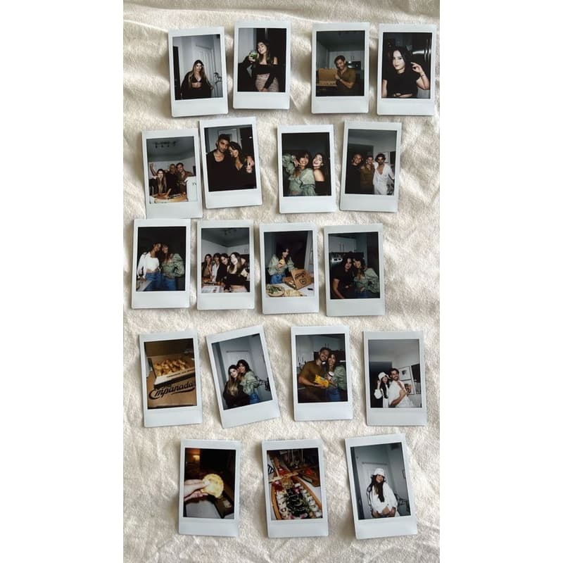 Fotos Polaroid Personalizadas - Você escolhe as imagens!