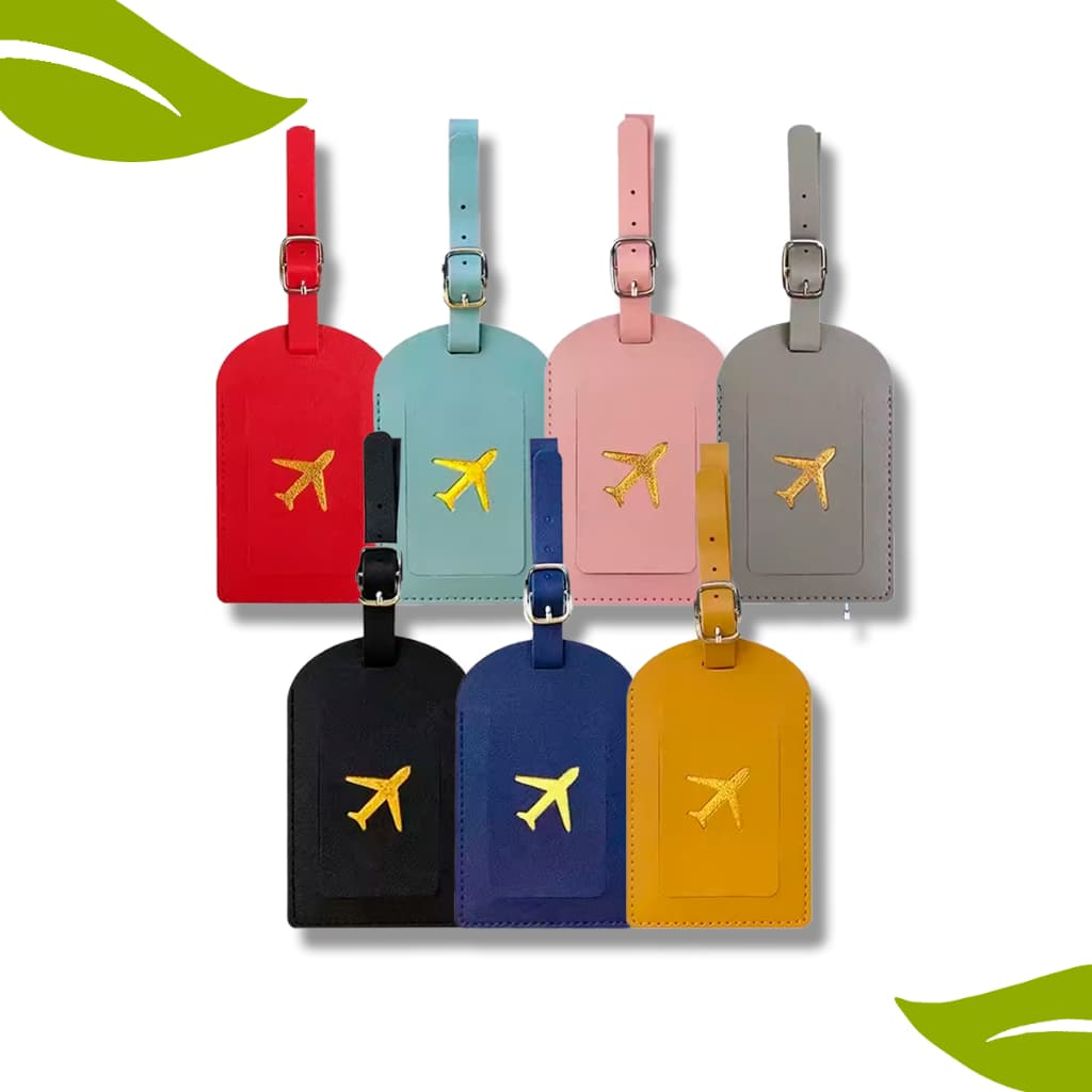 Tag de Mala Identificador de Mala Qualidade Premium - Mega Oferta