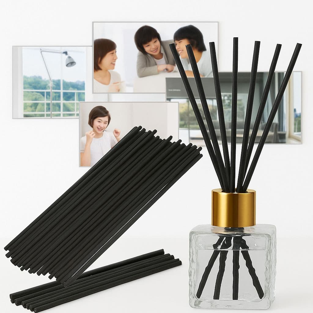 Varetas De Fibra Para Difusor 15 Peças 30cm