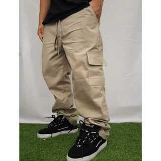 calça infantil CARGO a pronta entrega Calça Cargo Infantil e Juvenil com Bolsos Laterais unissex  02 ao 16