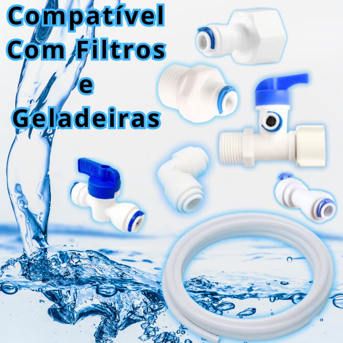 peças para instalaçao de bebedouro filtro de agua filtro e geladeiras