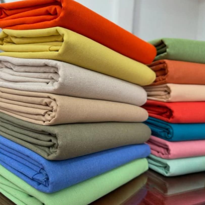 Tecido linho Misto Premium 60%linho + 40%Viscose -0,50cm x 1,40m-Versátil, fresco, com ótimo caimento 190g/m²