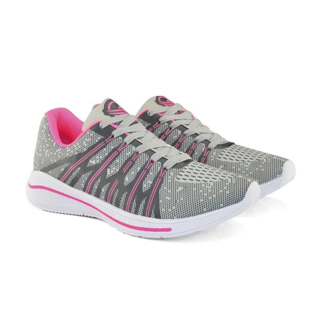 Tênis Feminino Corrida Super Macio Alta Estabilidade