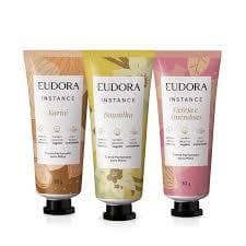 Eudora Instance Creme Hidratante Para as Mãos 30g