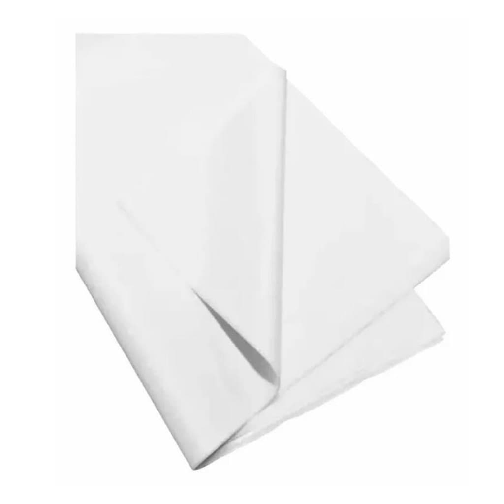 Papel Manteiga 50x70 50 Folhas Forno Proteção Cozinha 50 folhas