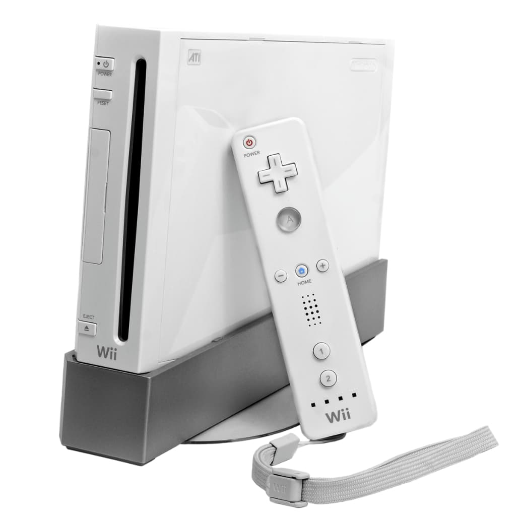 Nintendo wii Desbloqueado 22 jogos pen drive