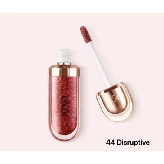 Lip Gloss 3D Hydra Gloss-Kiko Milano