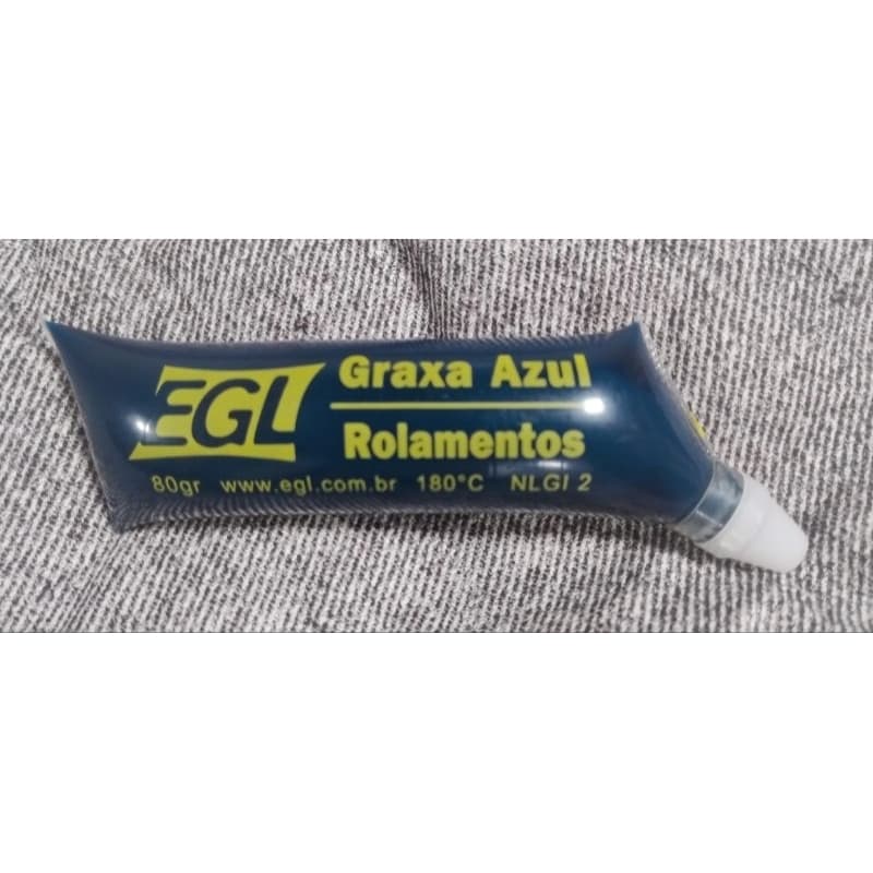 Graxa Azul Rolamentos