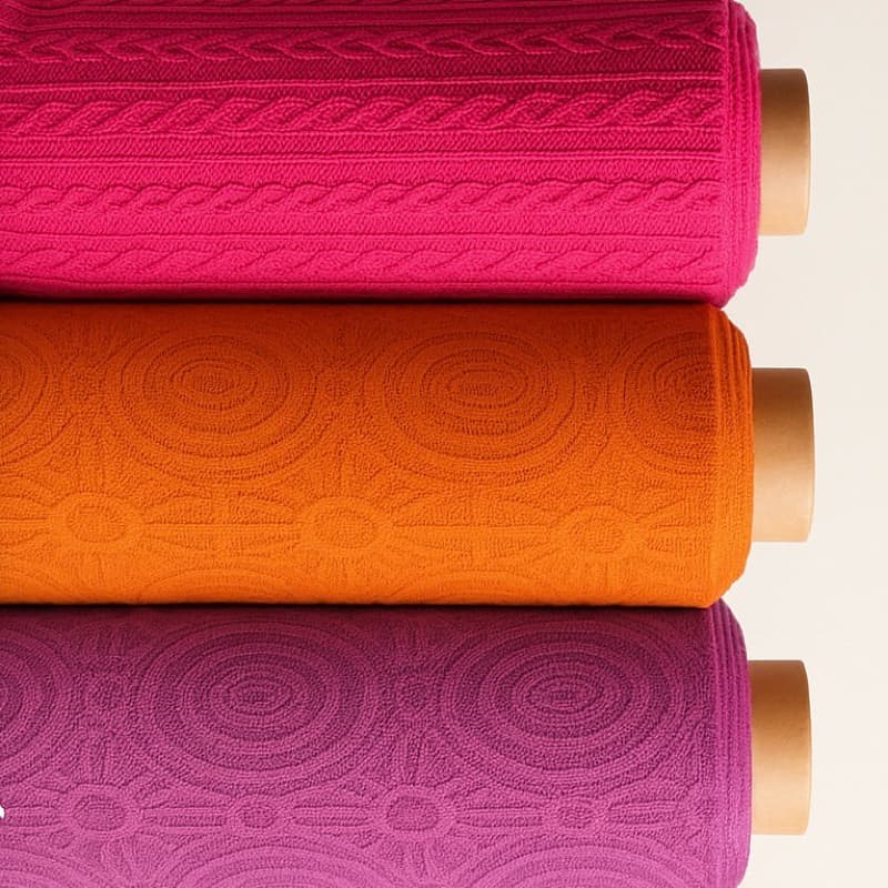 Malha Tricot por Metro | Tecido Quentinho, Macio e Estiloso | Ideal para Moda Outono/Inverno