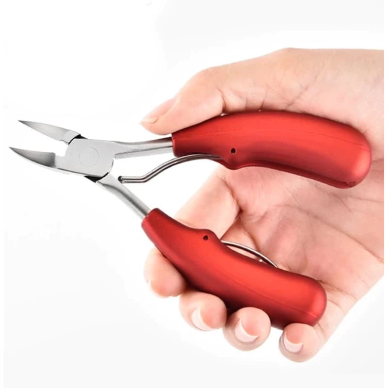 Grande alicate  para unha