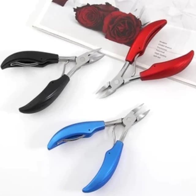 Grande alicate cortador de unhas