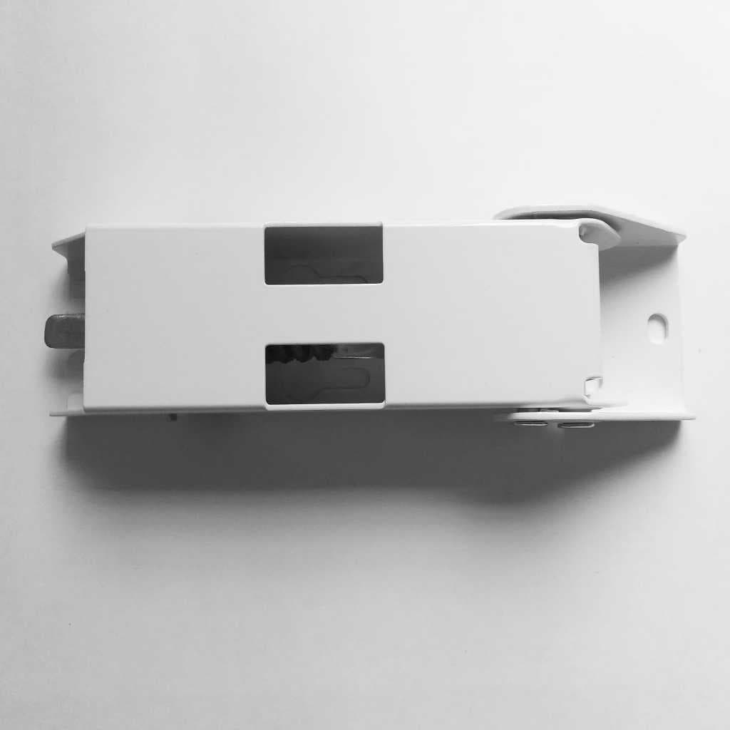 Dobradiça Com Mola Freezer Horizontal Gelopar Original