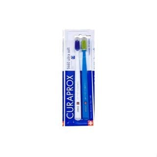 Curaprox Escova de dente ultramacia modelos