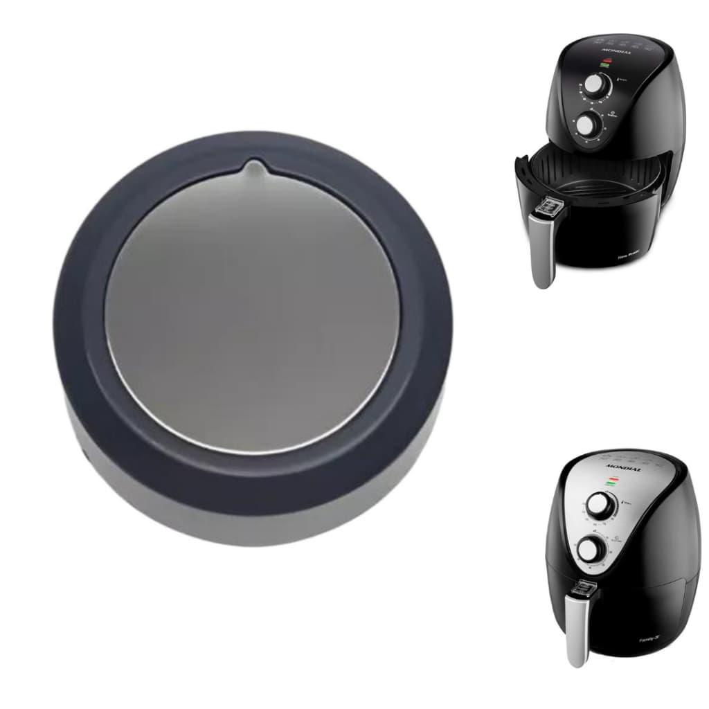 Botão P/ Airfryer Mondial Af29 Af30 Af31 Af35 - Original