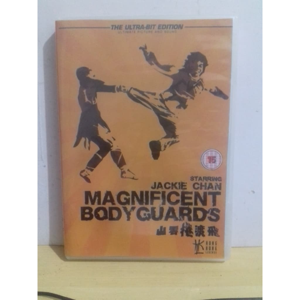 DVD O Guarda Costas 1978 Dublado HD720p