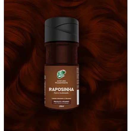 Kamaleao Color Masc Pigment Raposinha 100Ml - 20230