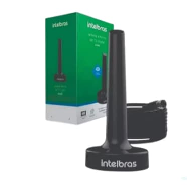 Antena de TV Interna Intelbras AI 2025 UHF/HDTV