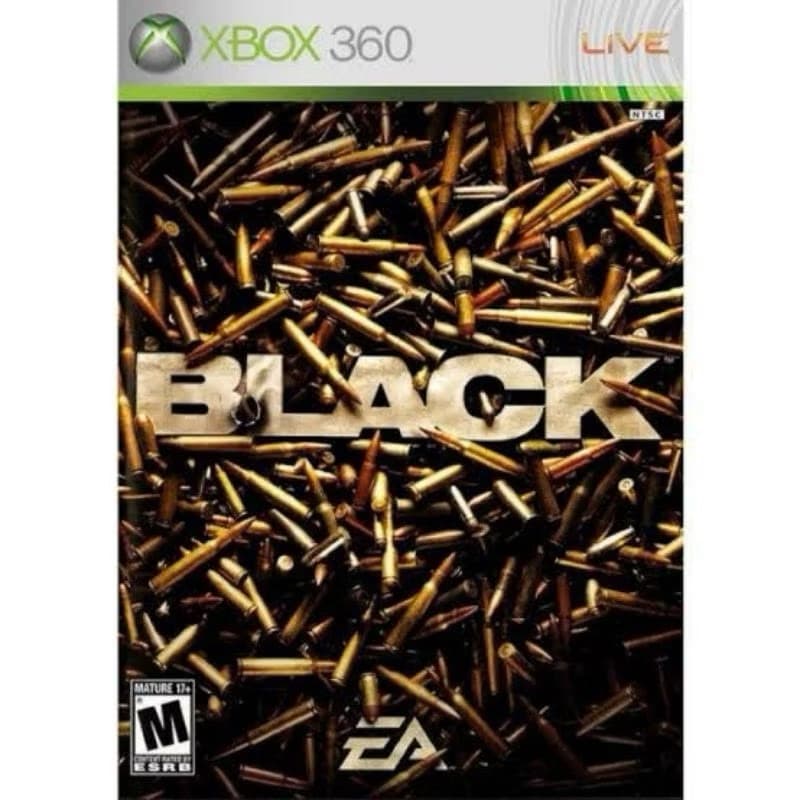 Black Xbox 360 (HD)