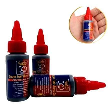 Super Cola Profissional para Extensão de Cílios Tufinho Salon Pro 30ml