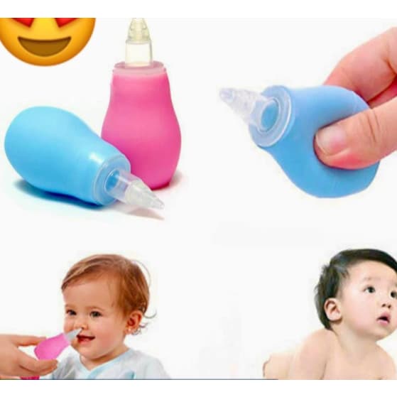 Aspirador Nasal Infantil Petita