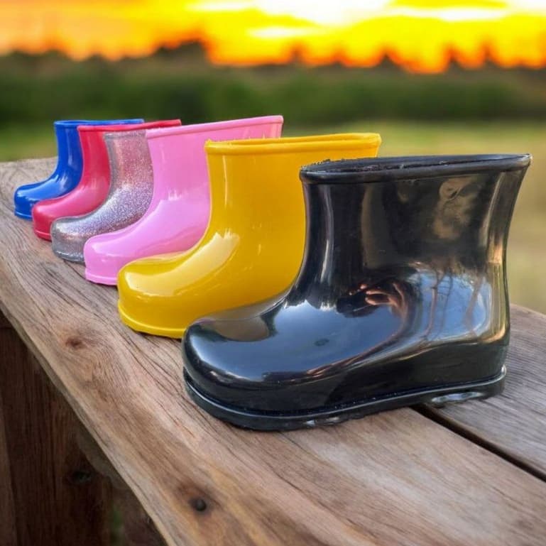 Galocha Bebe Criança Dia A Dia Roca ref.10