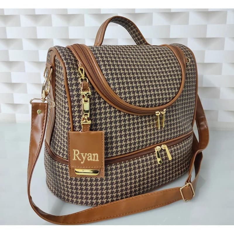 frasqueira Baú Personalizada