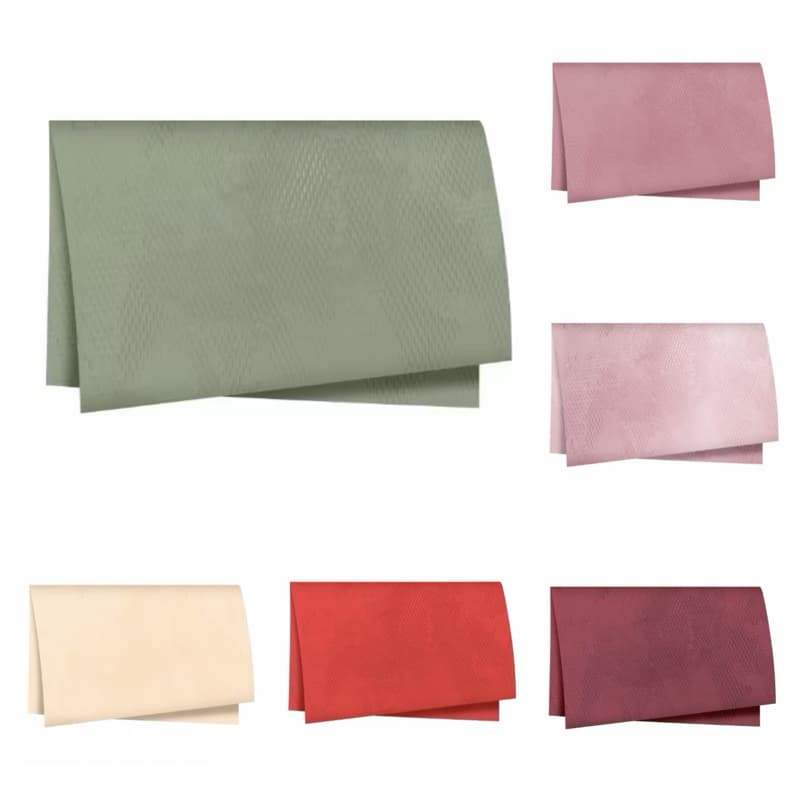 Papel Colmeia Kraft Albano 49x49cm com 20 folhas