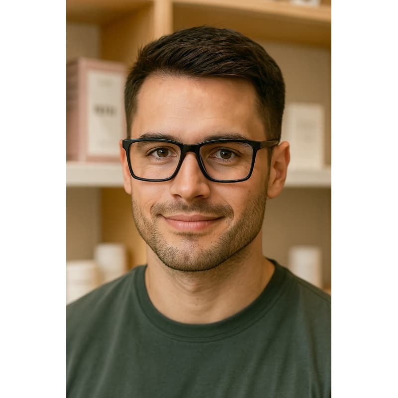 Óculos Masculino C/ Grau Para Leitura Modelo Esportivo