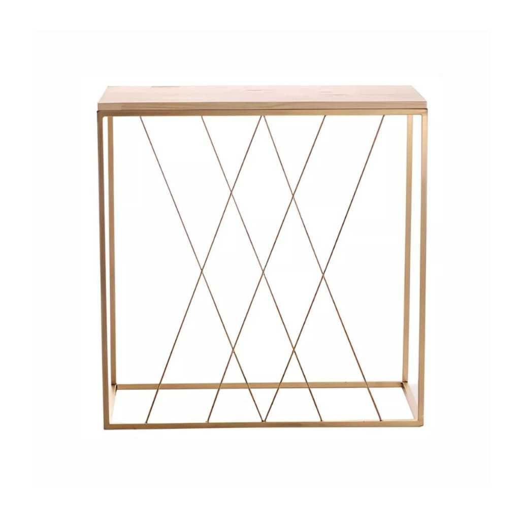 Mesa Teia Cruzada Treliça GG Para Decoração Festas Aniversario