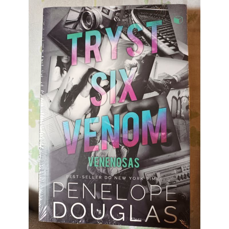 Livro: Tryst Six Venom - Penelope Douglas