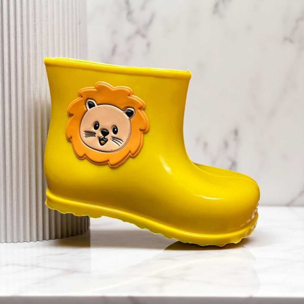Galocha bebe bota de roça chuva bota inverno bebe