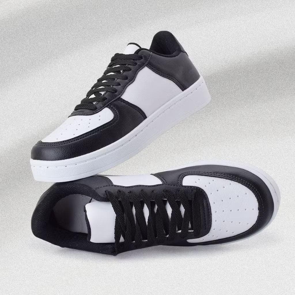 Kit C/4 Pares Cadarço Atacador Chato Tênis Tipo Tradicional Compatível 120CM